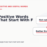 Positive Words That Start With F