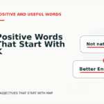 Positive Words That Start With K